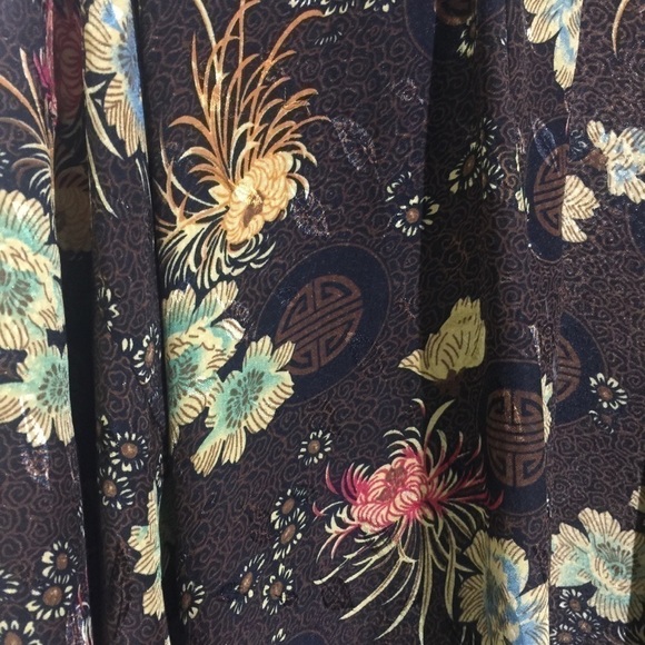 Beautiful brown and coral  Komono - Picture 3 of 6